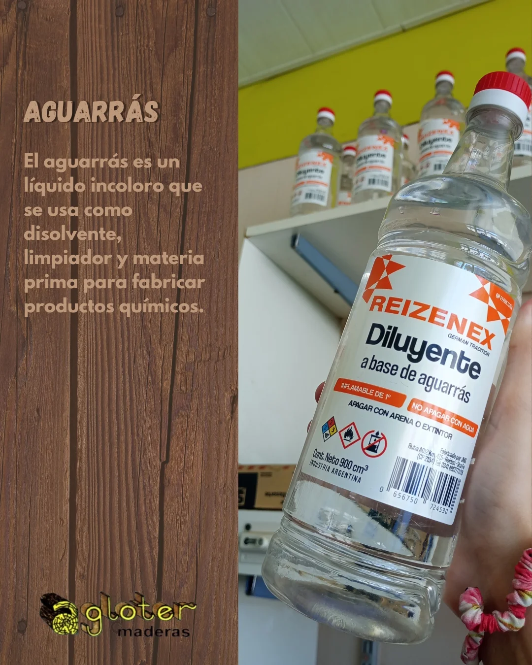 Aguarrás
