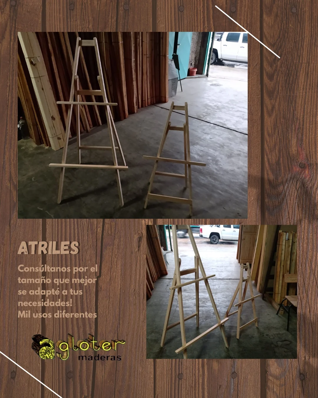 Atriles