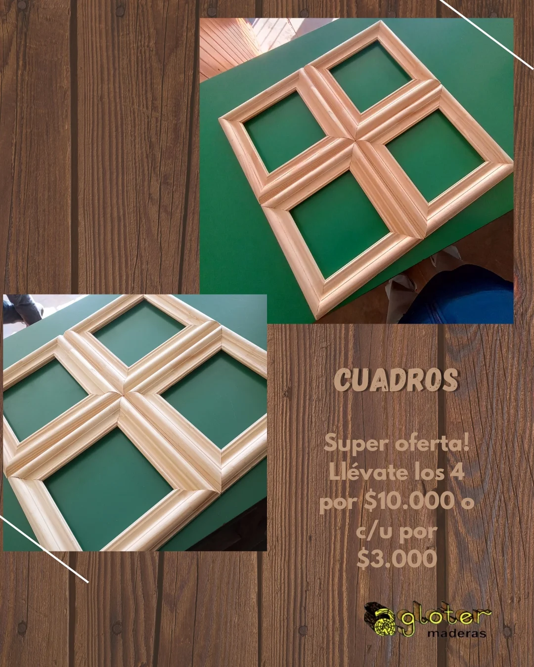 Cuadros