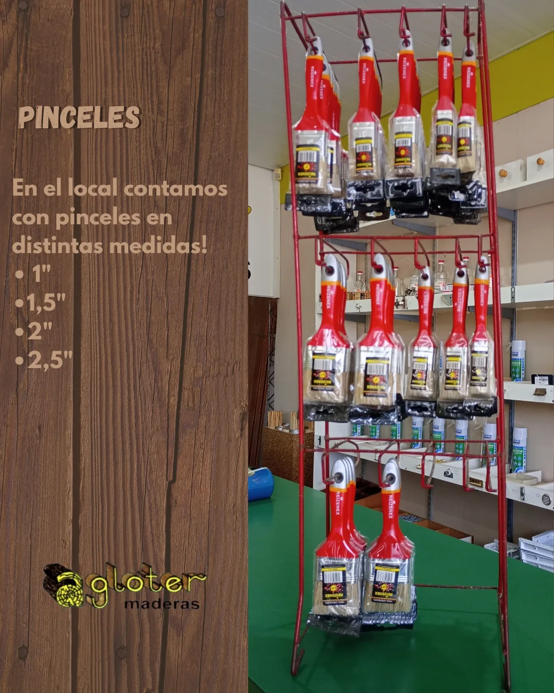 Pinceles