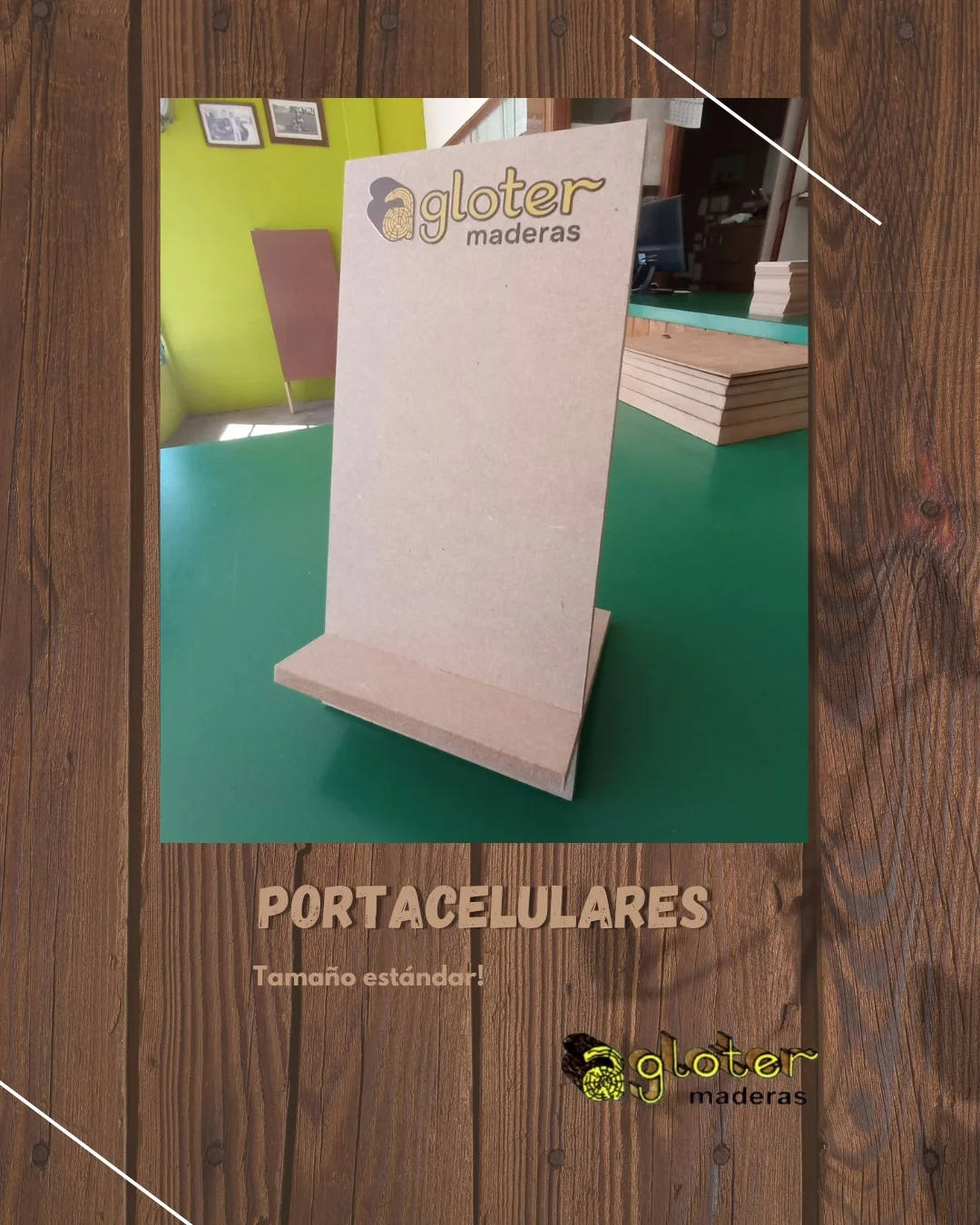 Portacelulares